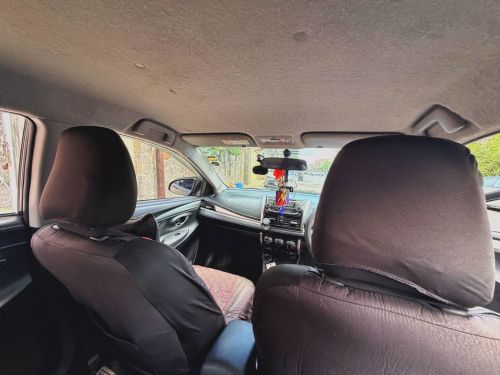 Toyota Yaris Manual in Mauritius