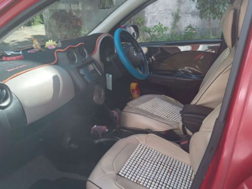 Nissan March k13 in Mauritius