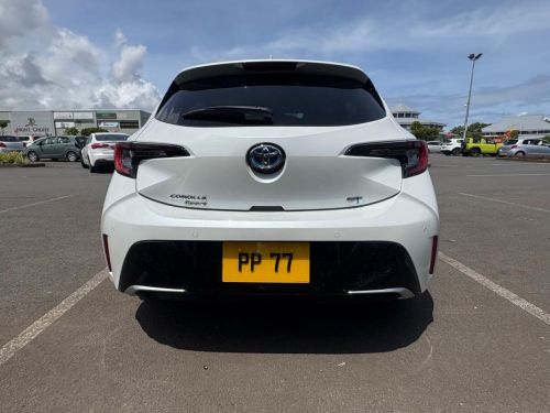 Toyota Corolla sport in Mauritius