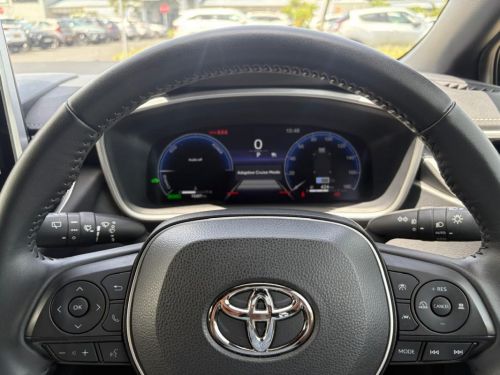 Toyota Corolla sport in Mauritius